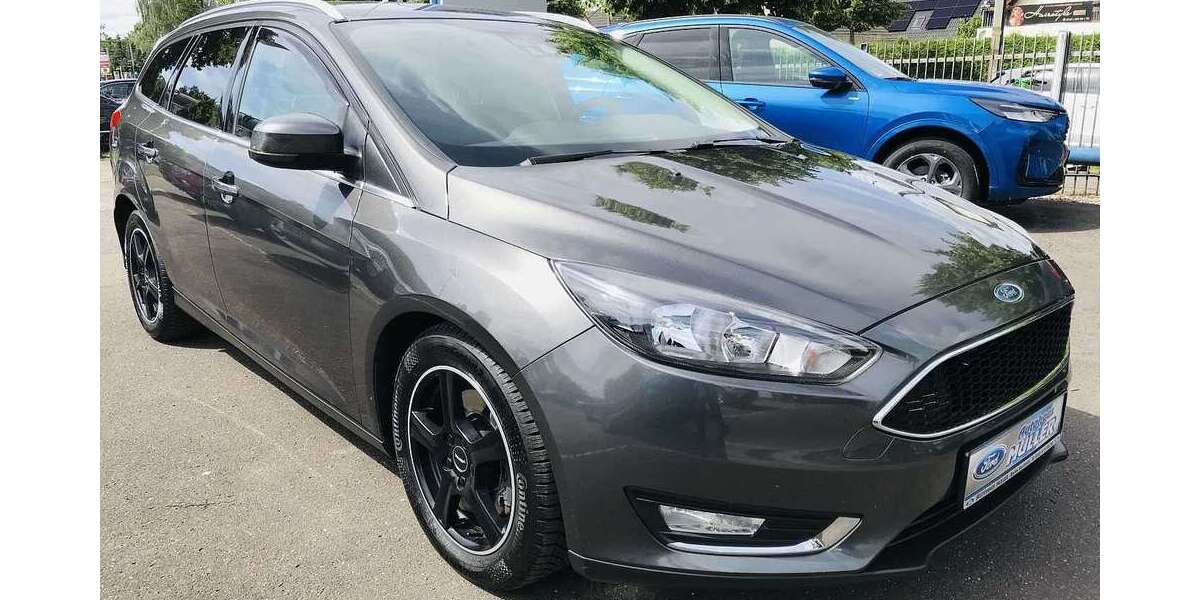 Ford Focus 103.460 km 11.485 &euro; Berlin-Buchholz 13127