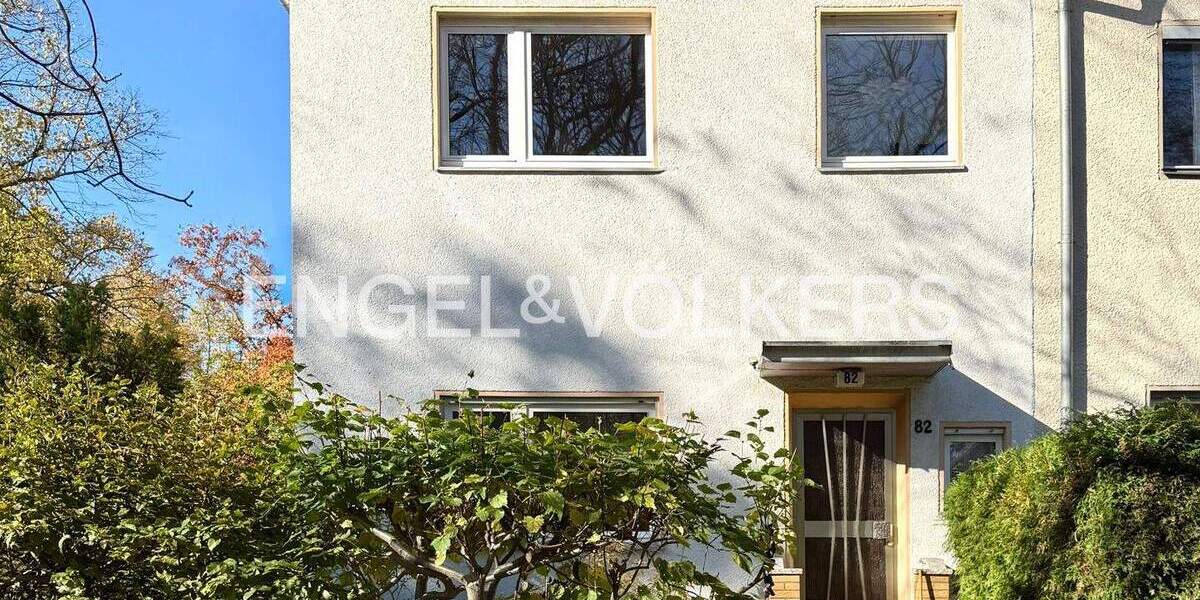Reihenendhaus Berlin Zehlendorf - 7 Zimmer, 145 m&sup2;, 1.485.000&euro; | Angebot:25750188