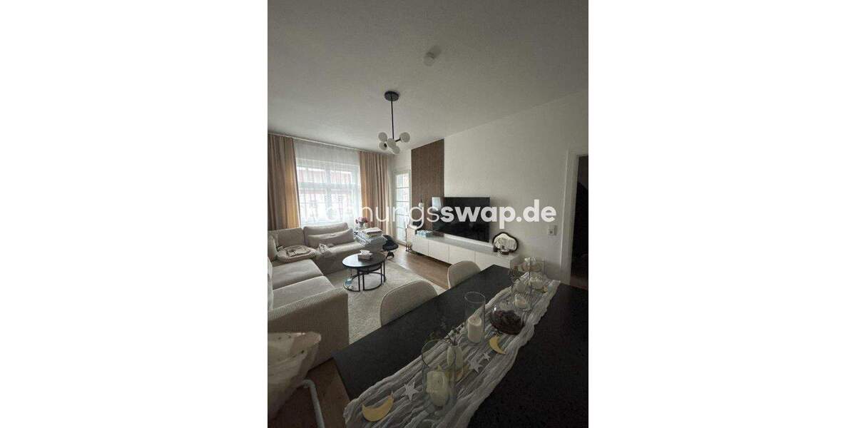 Etagenwohnung Berlin Wedding - 3 Zimmer, 67 m&sup2;, 650&euro; | Angebot:26042496