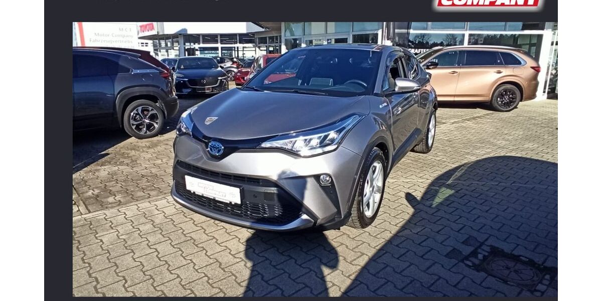 Toyota C-HR 30.782 km 22.490 &euro; Berlin 13403