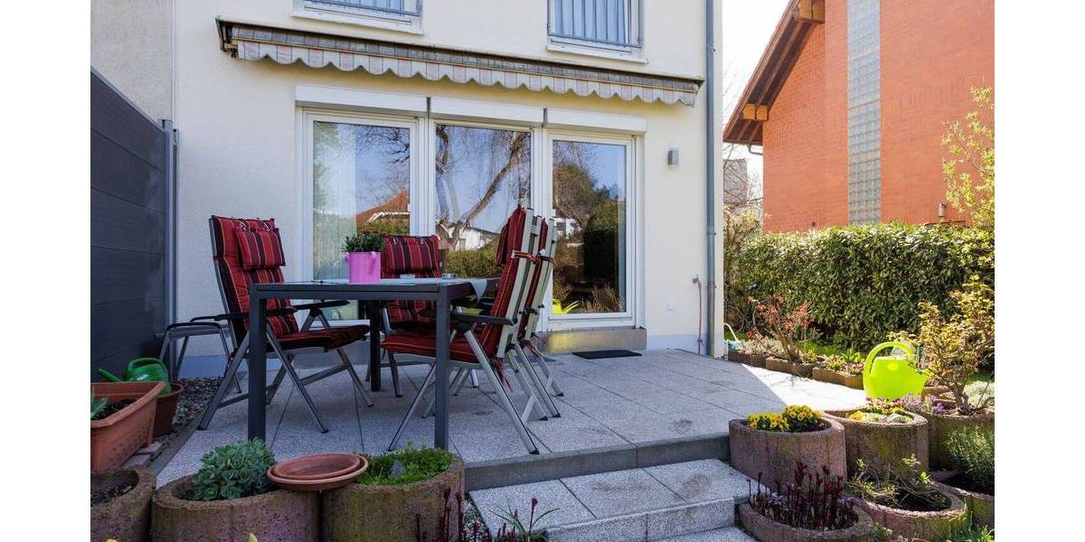 Reihenendhaus Berlin Spandau - 4 Zimmer, 122 m&sup2;, 498.000&euro; | Angebot:26393092