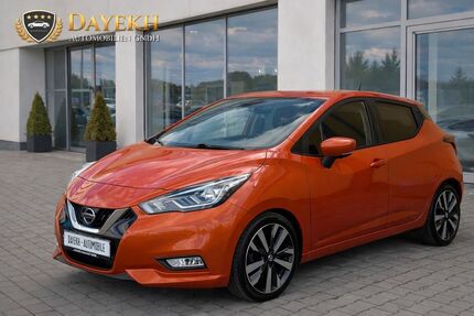 Nissan Micra 128.000 km 8.480 &euro; Berlin 13587