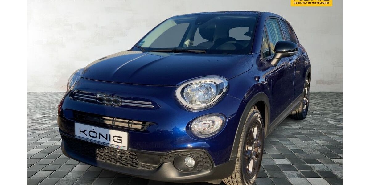 Fiat 500X 15.720 km 17.999 &euro; Teltow 14513