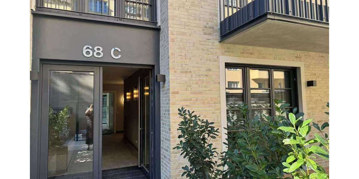 Etagenwohnung Berlin Wilmersdorf - 2 Zimmer, 45 m&sup2;, 1.300&euro; | Angebot:26612495