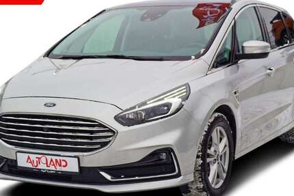 Ford S-Max 106.649 km 20.990 &euro; Berlin 12683