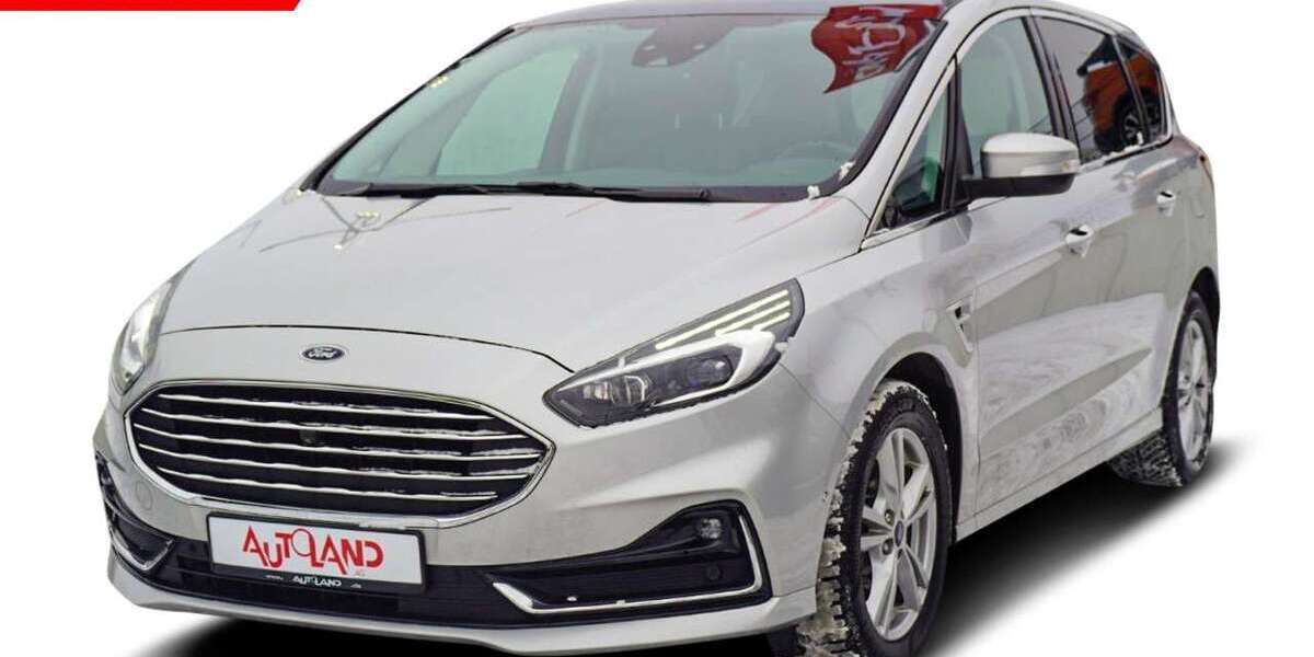 Ford S-Max 106.649 km 20.990 &euro; Berlin 12683