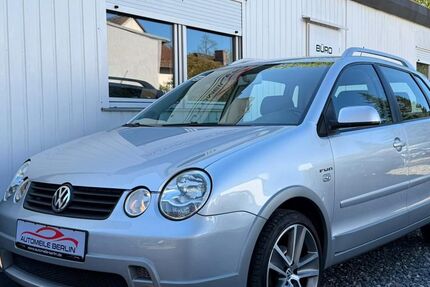 VW Polo 49.000 km 5.500 &euro; Berlin 13469