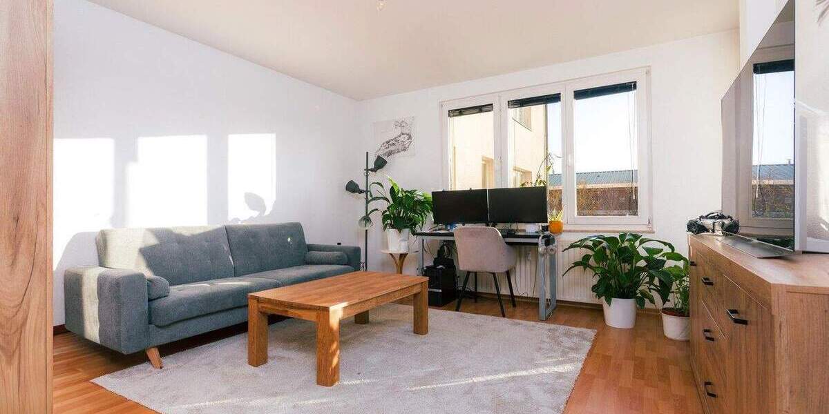 Etagenwohnung Potsdam Kirchsteigfeld - 2 Zimmer, 61 m&sup2;, 255.000&euro; | Angebot:24921305