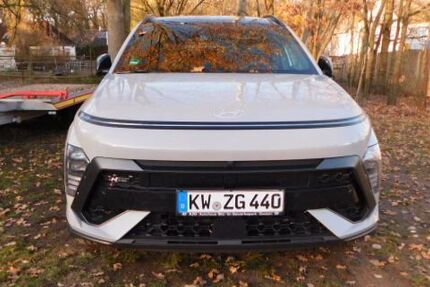 Hyundai KONA 2.500 km 30.290 &euro; Königs Wusterhausen OT Zeesen 15711
