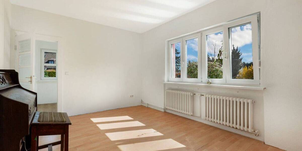 Etagenwohnung Berlin Borsigwalde - 2 Zimmer, 61 m&sup2;, 235.000&euro; | Angebot:26093182