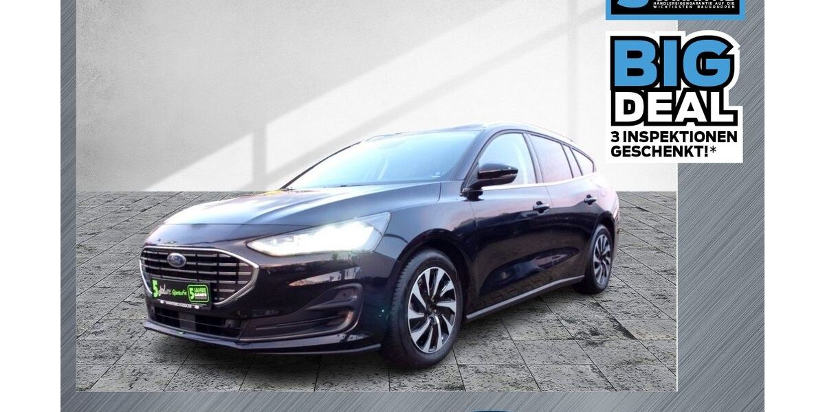 Ford Focus 15.355 km 23.680 € Berlin 12359