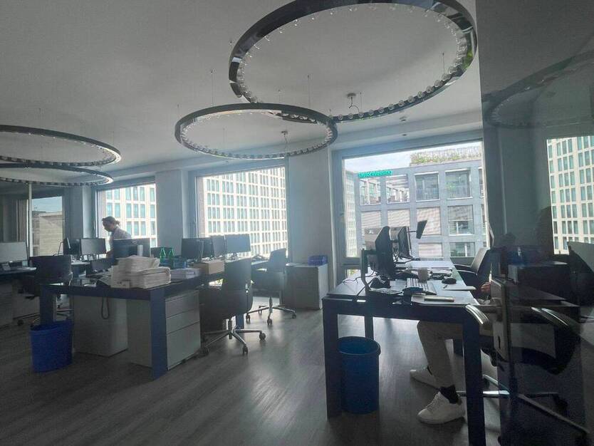 Stilvolles Büro in Berlin Mitte - Potsdamer Platz - All-in-Miete