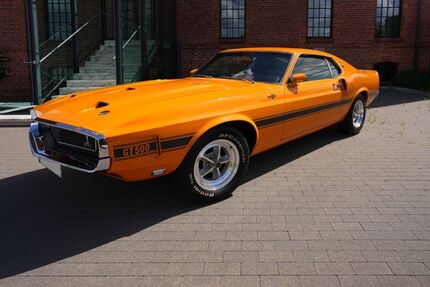 Ford Mustang 10.000 km 175.000 &euro; Oranienburg 16515