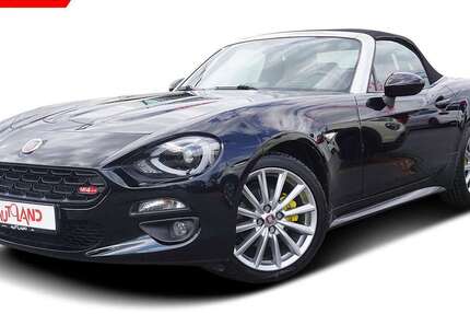 Fiat 124 Spider 86.337 km 17.490 € Berlin 12683