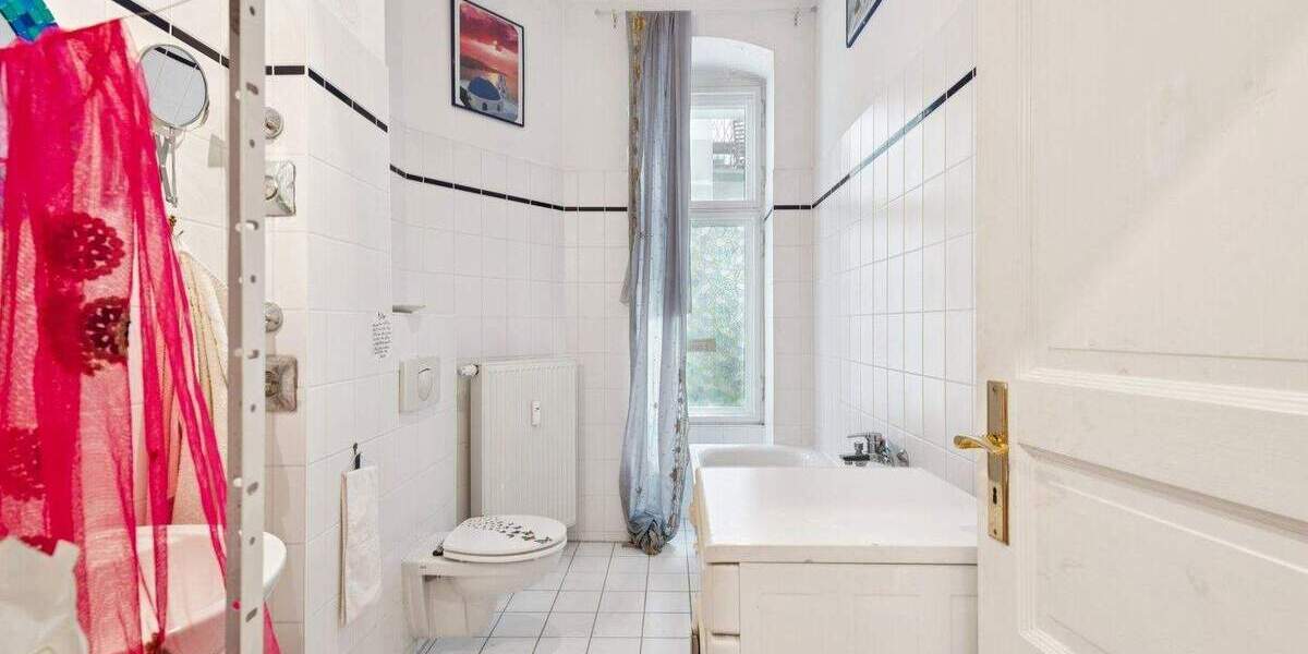 Etagenwohnung Berlin Charlottenburg - 4 Zimmer, 140 m&sup2;, 725.000&euro; | Angebot:25869707