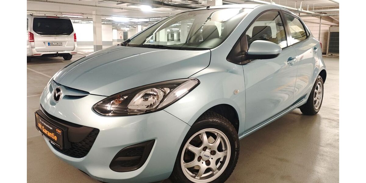 Mazda 2 90.986 km 6.999 &euro; Berlin 13158