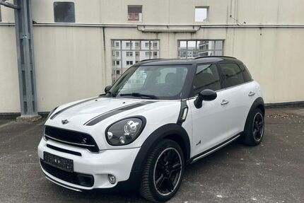 Mini Countryman S (Cooper) 72.845 km 11.300 &euro; Berlin 13053
