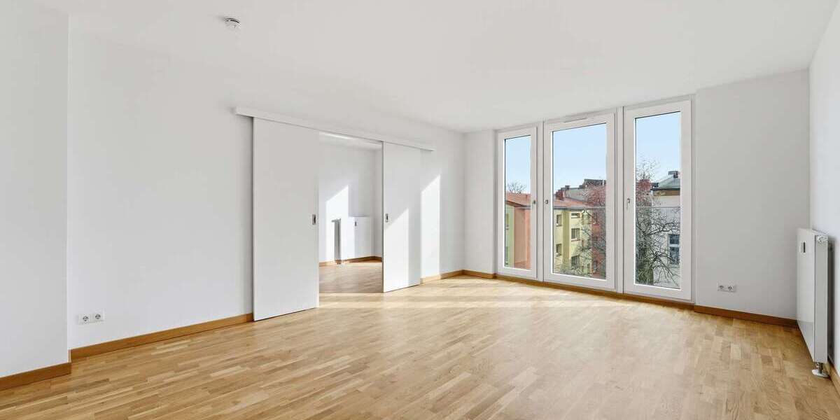 Etagenwohnung Berlin Spandau - 4 Zimmer, 96 m&sup2;, 1.543&euro; | Angebot:27307210