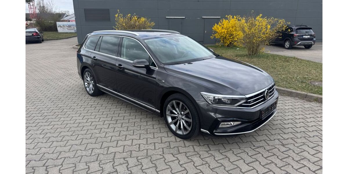 VW Passat 153.085 km 19.490 &euro; Mittenwalde 15749