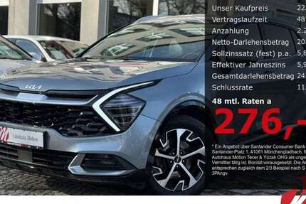 Kia Sportage 67.800 km 22.970 &euro; Berlin 12305