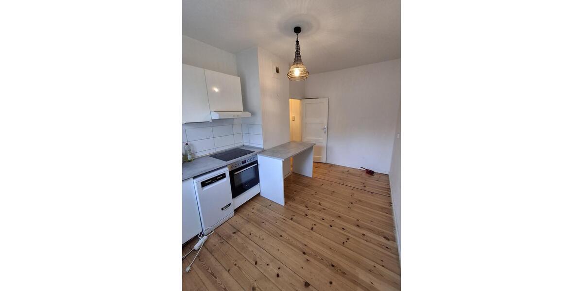 Erdgeschoßwohnung Berlin Lichtenberg - 1 Zimmer, 34 m&sup2;, 800&euro; | Angebot:26678183