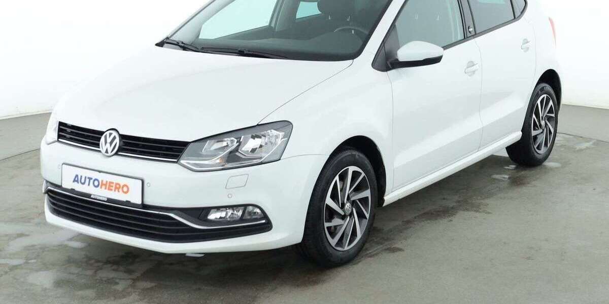 VW Polo 57.516 km 10.740 &euro; Berlin 14059