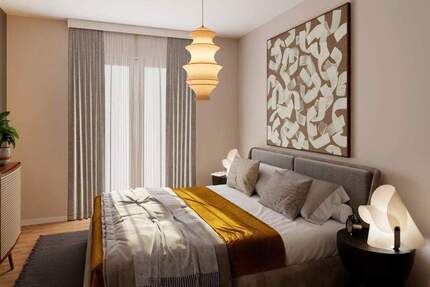 Wohnung Hoppegarten Dahlwitz-Hoppegarten - 2 Zimmer, 58 m&sup2;, 297.900&euro; | Angebot:25957400