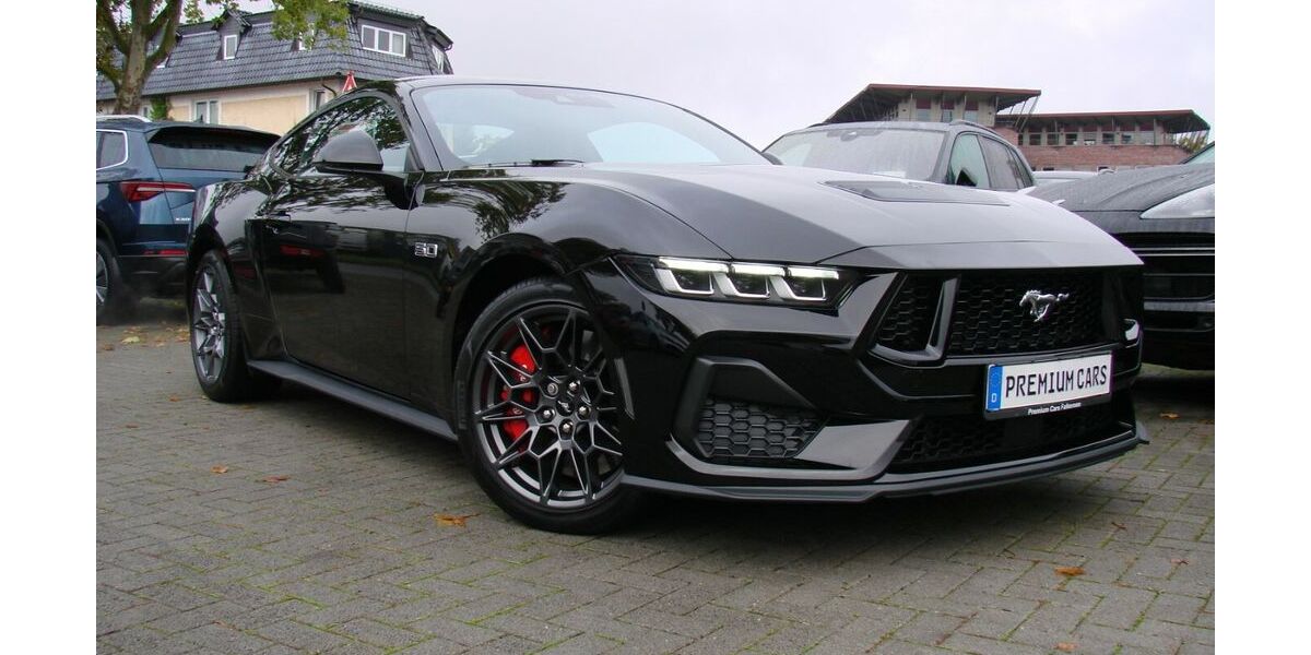Ford Mustang 13.473 km 47.980 &euro; Falkensee 14612