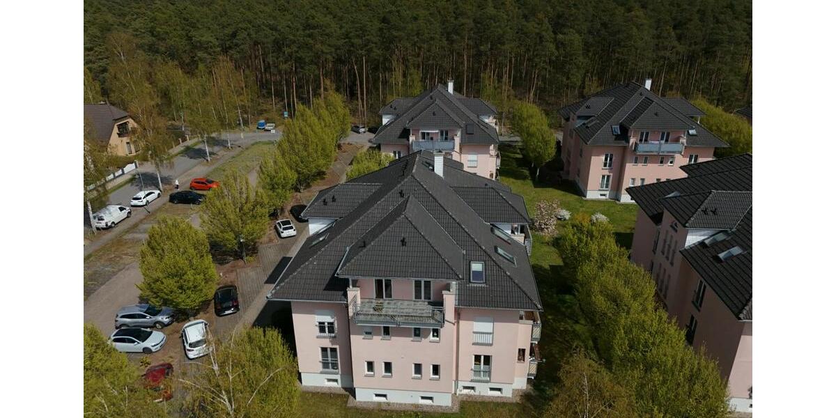 Dachgeschoßwohnung Erkner - 2 Zimmer, 67 m&sup2;, 189.000&euro; | Angebot:26516362