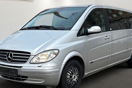 Mercedes-Benz Viano 271.159 km 6.999 &euro; Berlin 12681