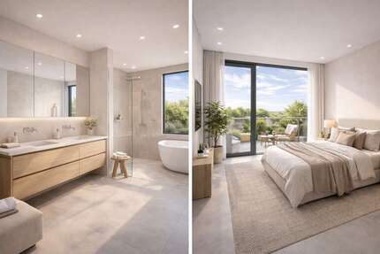 Wohnung zum Kaufen in Großziethen 549.000 € 100 m² 4 zimmer