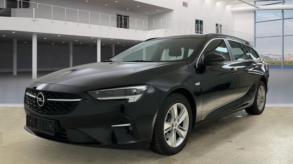 Opel Insignia 17.720 km 17.490 &euro; Falkensee bei Berlin 14612