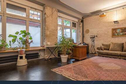Wohnung Berlin Charlottenburg-Wilmersdorf - 2 Zimmer, 62 m&sup2;, 240.000&euro; | Angebot:25991533