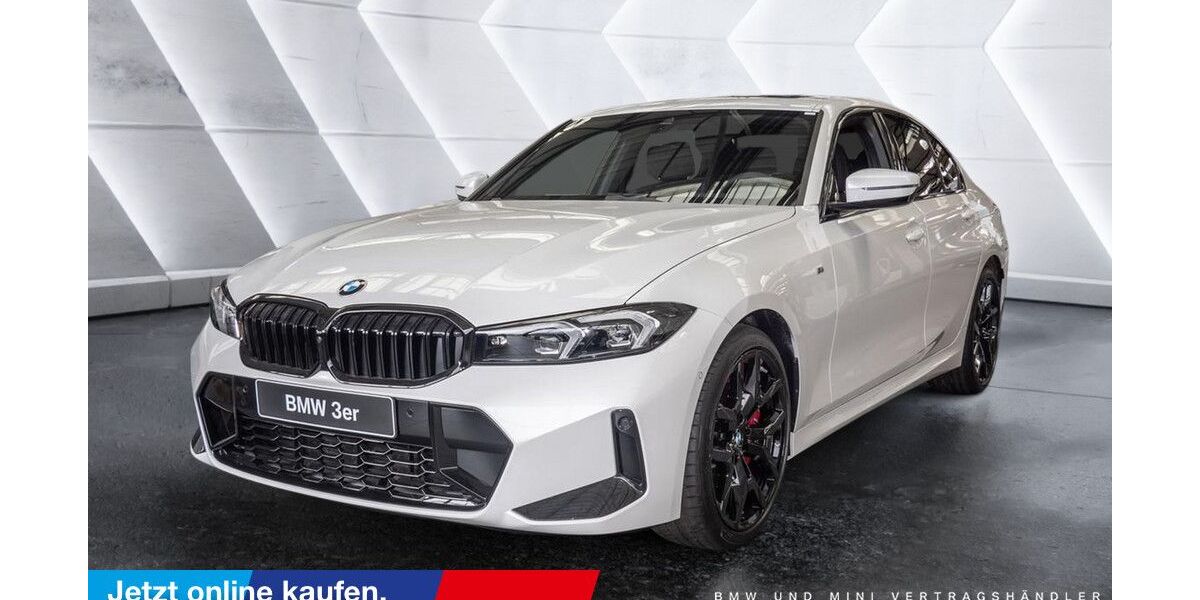 BMW 320 5.999 km 49.490 &euro; Teltow 14513