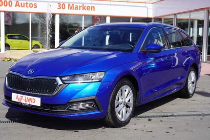 Skoda Octavia 47.811 km 27.950 &euro; Hoppegarten OT Hönow 15366