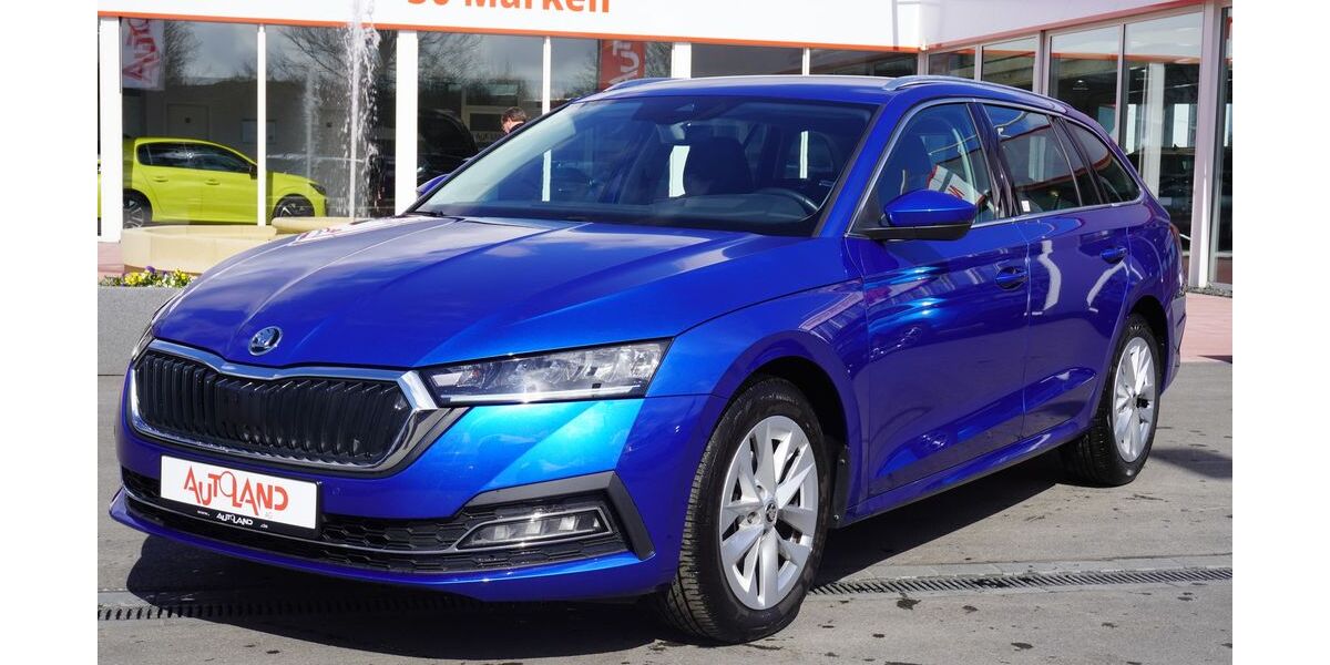 Skoda Octavia 47.811 km 27.950 &euro; Hoppegarten OT Hönow 15366