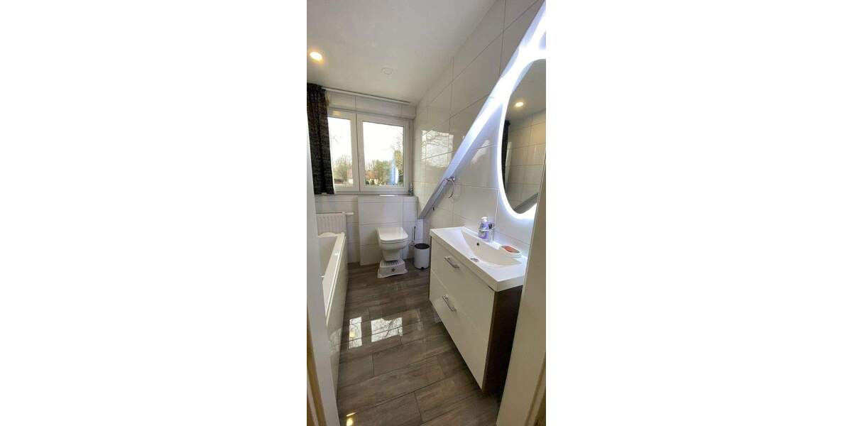 Doppelhaushälfte Berlin Stadtrandsiedlung Malchow - 3 Zimmer, 87 m&sup2;, 1.590&euro; | Angebot:24725241