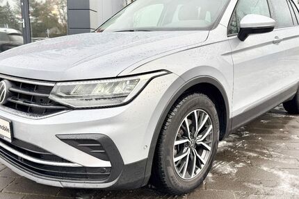 VW Tiguan 45.000 km 24.995 &euro; Potsdam 14480