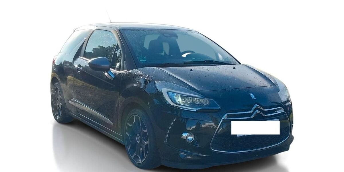 Citroen DS3 111.000 km 6.799 € Berlin 12355