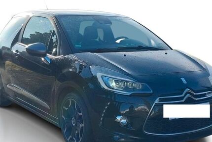 Citroen DS3 111.000 km 6.999 € Berlin 12355