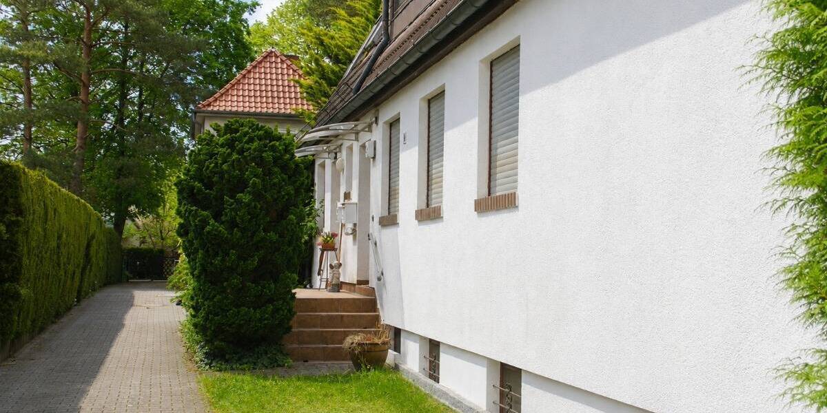 Doppelhaushälfte Berlin Nikolassee - 4 Zimmer, 110 m&sup2;, 745.000&euro; | Angebot:26618177