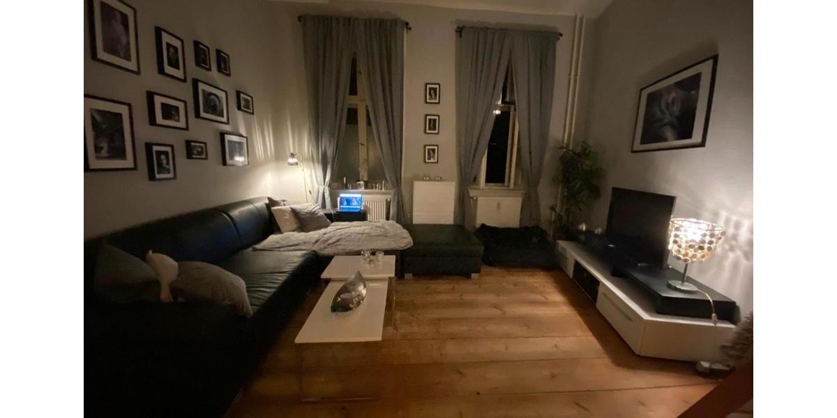 Erdgeschoßwohnung Berlin Charlottenburg-Wilmersdorf - 1 Zimmer, 42 m&sup2;, 680&euro; | Angebot:25980878