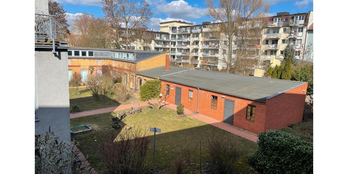 Loft - Studio - Atelier Berlin Treptow-Köpenick - 3.5 Zimmer, 125 m&sup2;, 2.250&euro; | Angebot:25980880
