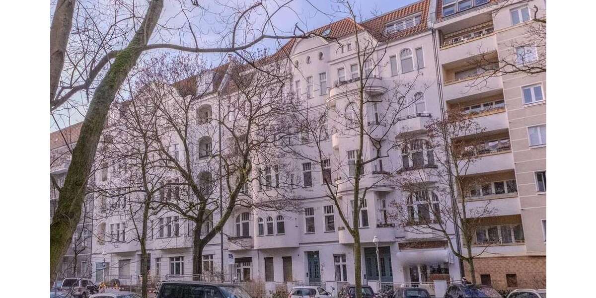 Etagenwohnung Berlin Charlottenburg-Wilmersdorf - 3 Zimmer, 71 m&sup2;, 450.000&euro; | Angebot:24975862