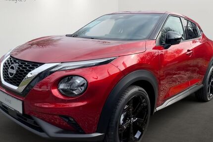 Nissan Juke 5.191 km 24.540 &euro; Berlin 12349