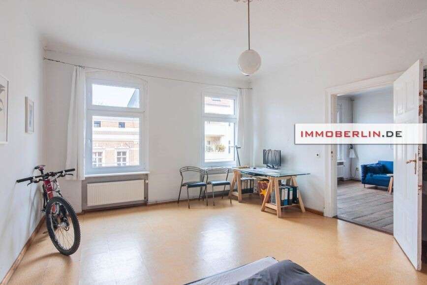Etagenwohnung Berlin Pankow - 2 Zimmer, 83 m&sup2;, 349.000&euro; | Angebot:26670732