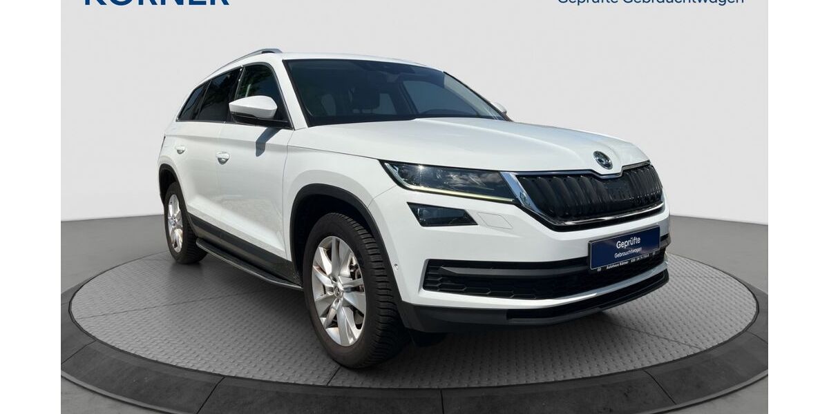 Skoda Kodiaq 91.214 km 22.900 &euro; Berlin 12683