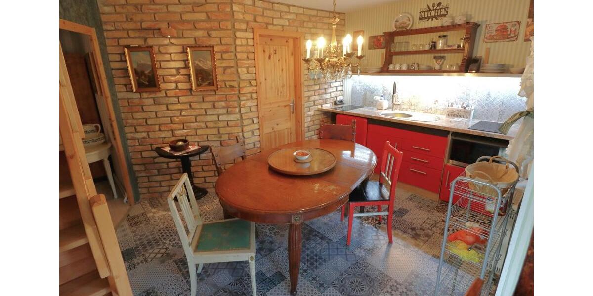 EFH im Grünen mit 600 qm Garten, Sauna v.Privat Bln.Lichtenrade 4 zimmer