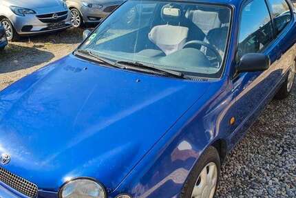 Toyota Corolla 183.550 km 2.470 &euro; Berlin - Pankow 13127