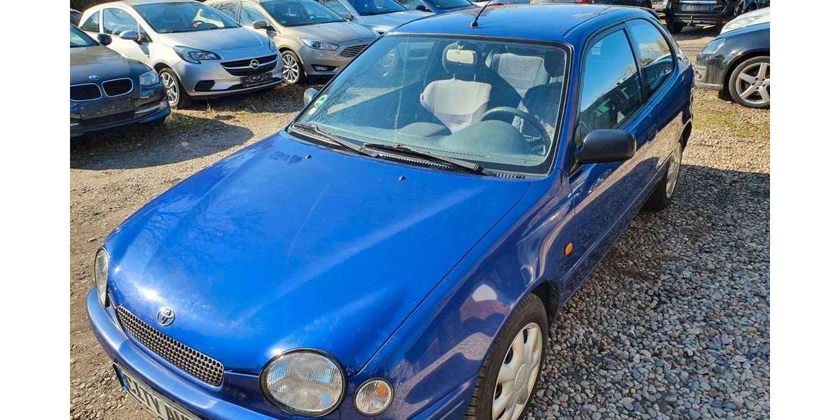 Toyota Corolla 183.550 km 2.470 &euro; Berlin - Pankow 13127